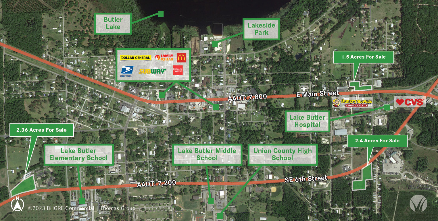 1121 SW 6Th St, Lake Butler, FL 32054