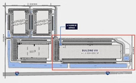 Industrial space for Rent at W 300 N in Greenfield