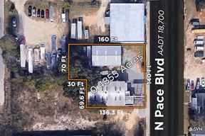 2 Warehouses for Sale, 7,294 SF