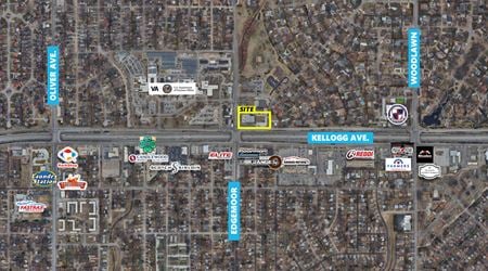 Office space for Rent at 5620 E Kellogg Dr in Wichita