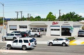 Chet's Wheel Alignment