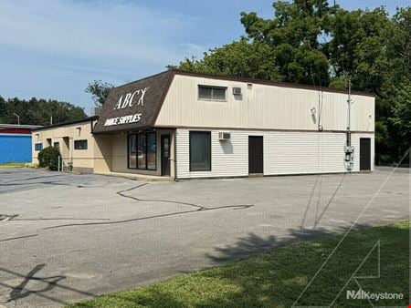 Retail space for Rent at 1915 Kutztown Rd in Reading