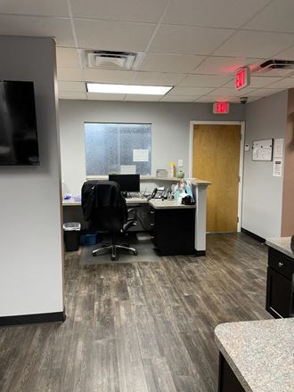 First  Floor Medical  Offices