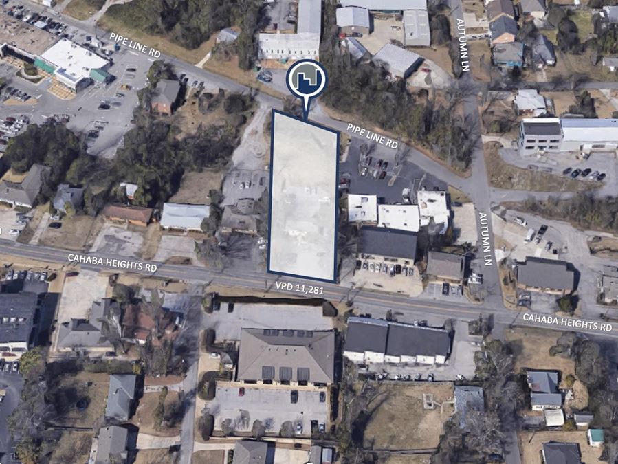 For Sale – Prime Commercial Opportunity on Navarre Parkway