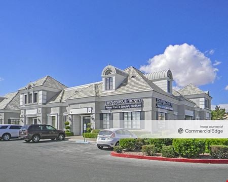 Office space for Rent at 201 North Buffalo Drive in Las Vegas