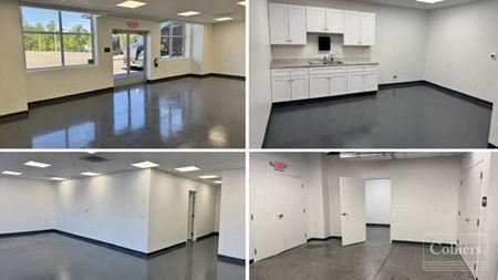 Industrial space for Rent at 7585 Sportsman Club Rd in Jacksonville