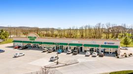 Lebanon Plaza