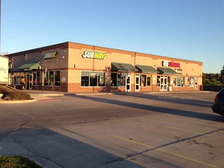 Photo of commercial space at 9217 Huron Street in Thornton