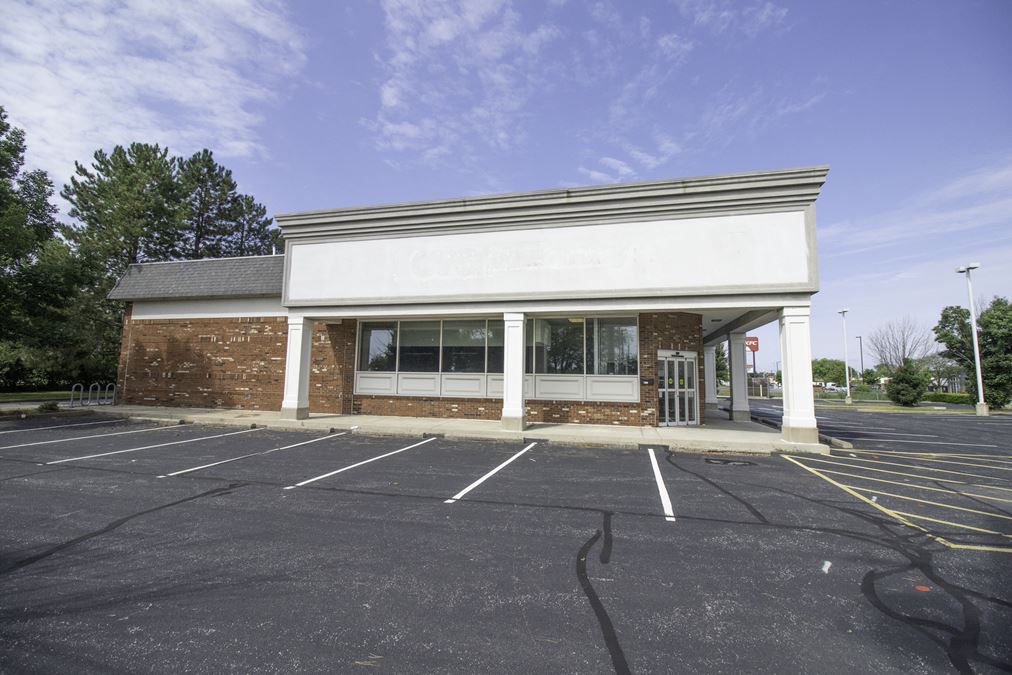 601 Sagamore Pkwy W, West Lafayette - Retail Space For Lease