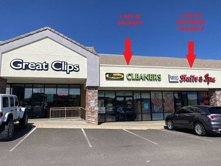 Retail space for Rent at 9227 - 9231 E. Lincoln Avenue in Lone Tree