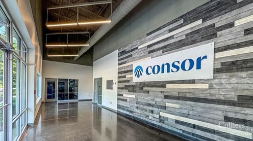 ±14,470-SF Flex Space Available For Sublease at Haywood Ridge