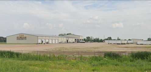 Industrial Facility For Sale Or Lease