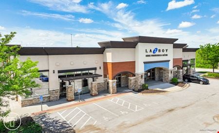 Retail space for Sale at 7540 W 135th St in Overland Park