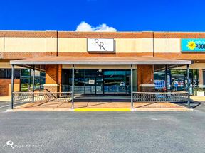 ±1,800 SF Retail/Restaurant Opportunity