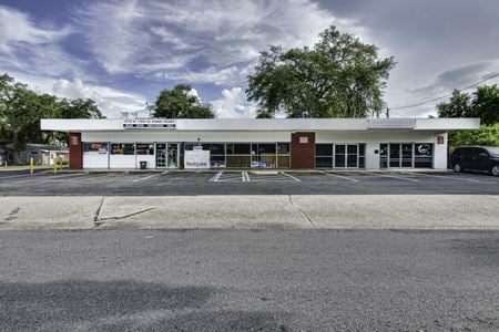 Photo of commercial space at 701 North Fort Harrison Avenue in Clearwater