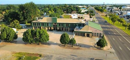 Photo of commercial space at 2 East 11th Street in Edmond