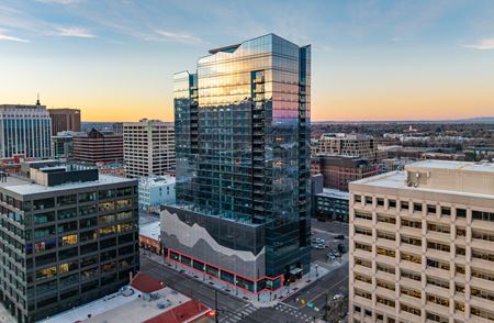 Retail space for Rent at 120 N 12th St in Boise