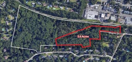 Land space for Sale at 204 Maple Drive in Wyckoff