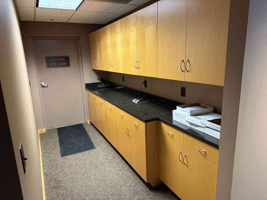 4000 SF Downtown Fargo Office