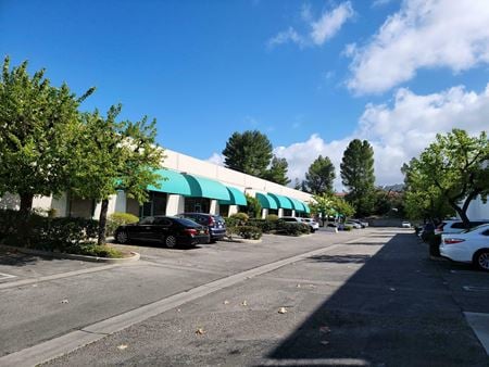Industrial space for Rent at 5360 Sterling Center Drive in Westlake Village