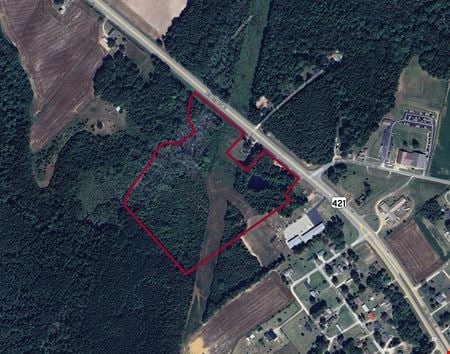 VacantLand space for Sale at 0 Hwy 421 S in Erwin