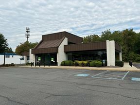 Former Bank Branch