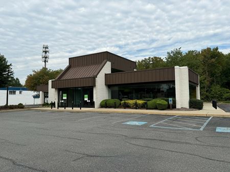 Retail space for Rent at 346 W Trenton Ave in Morrisville