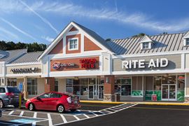 Ravensworth Shopping Center