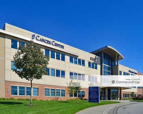 AdventHealth Shawnee Mission - Santa Fe Building