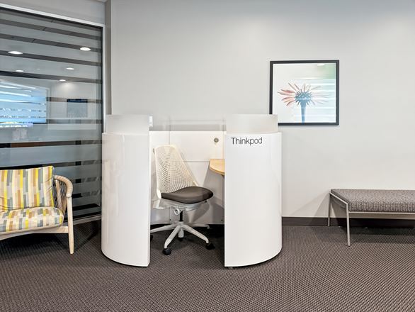 CA, Pleasanton - Corporate Commons