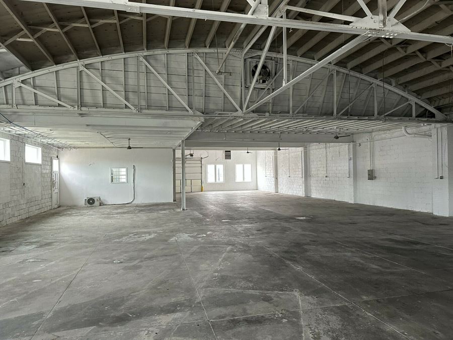 Downtown Warehouse/Office