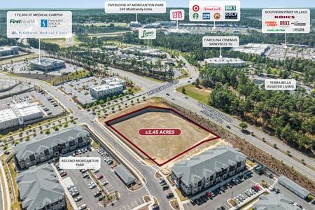 VacantLand space for Sale at W Morganton Rd in Southern Pines