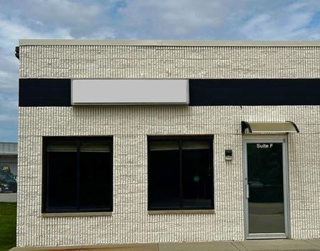 Industrial space for Rent at 1624 Commerce Parkway, Unit F in Bloomington
