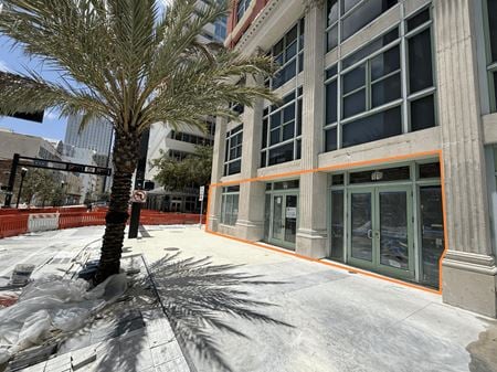 Photo of commercial space at 101 E Flagler St in Miami