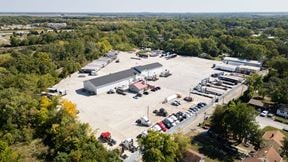 Truck Repair & Parking Facility or Industrial Outdoor Storage