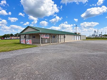Industrial space for Sale at 11750 Indiana 205 in Laotto