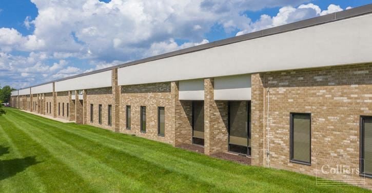2 Flex/Industrial Suites Available