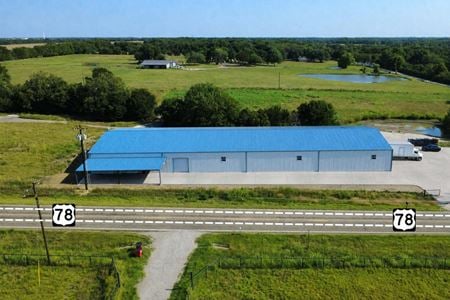 Industrial space for Sale at 20260 S State Highway 78 in Leonard