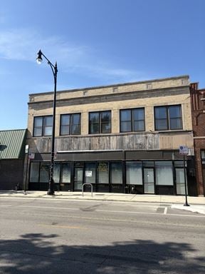 3330 N Milwaukee Ave