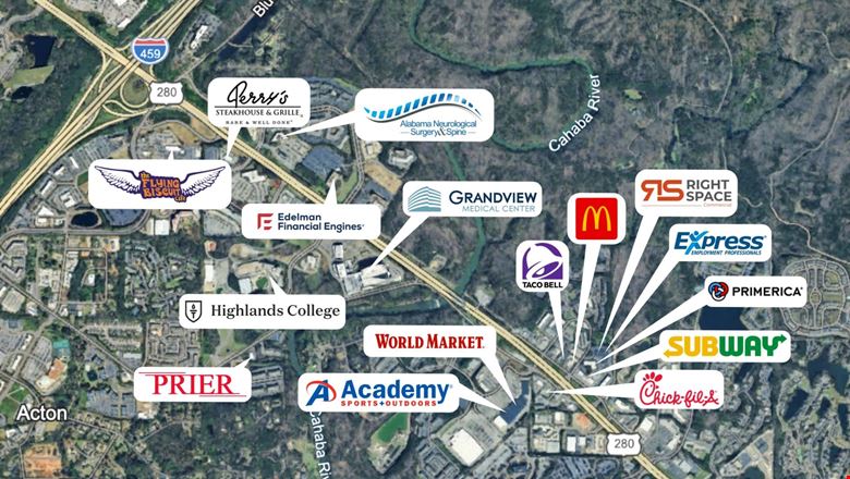 Cahaba Office Park