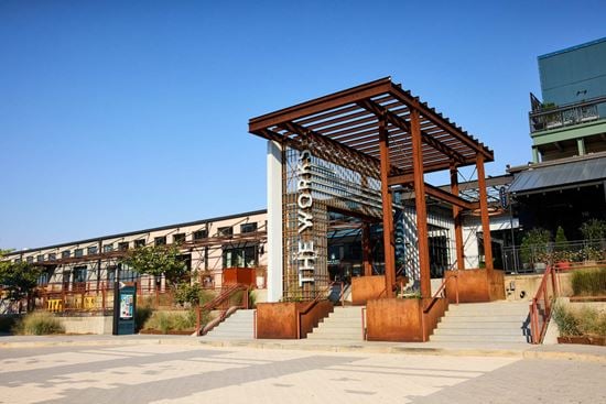 The Works - Makers Building (Retail)