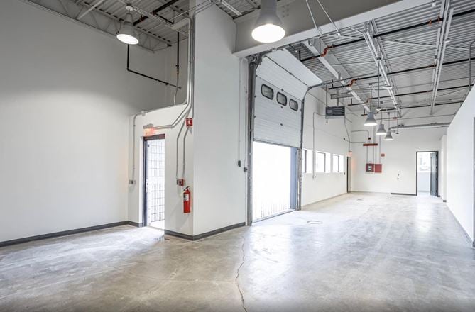 Ware Street Workspaces - Newton