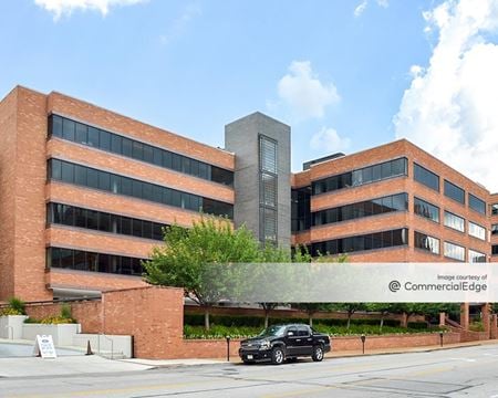 Office space for Rent at 168 North Meramec Avenue in St. Louis