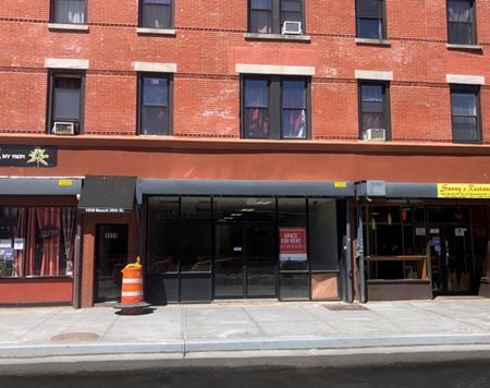 Retail space for Rent at 1037-1047 Beach 20th Street in Far Rockaway