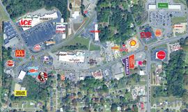 Hueytown, AL - Outparcel Available