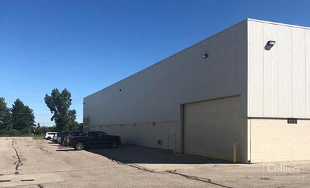 For Sale or Lease > Industrial - Auburn Hills