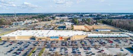 Photo of commercial space at 1002 N Spence Ave in Goldsboro