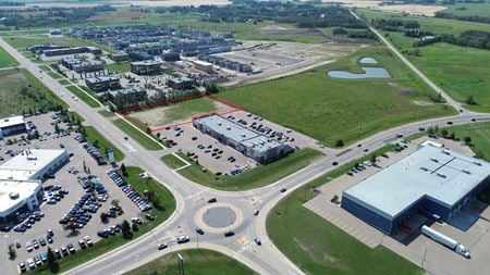 VacantLand space for Sale at Laura Avenue in Red Deer County