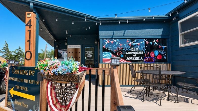 Rapid City RV Park - Rapid City, SD