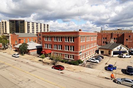 414 Hamilton Blvd. - Peoria
